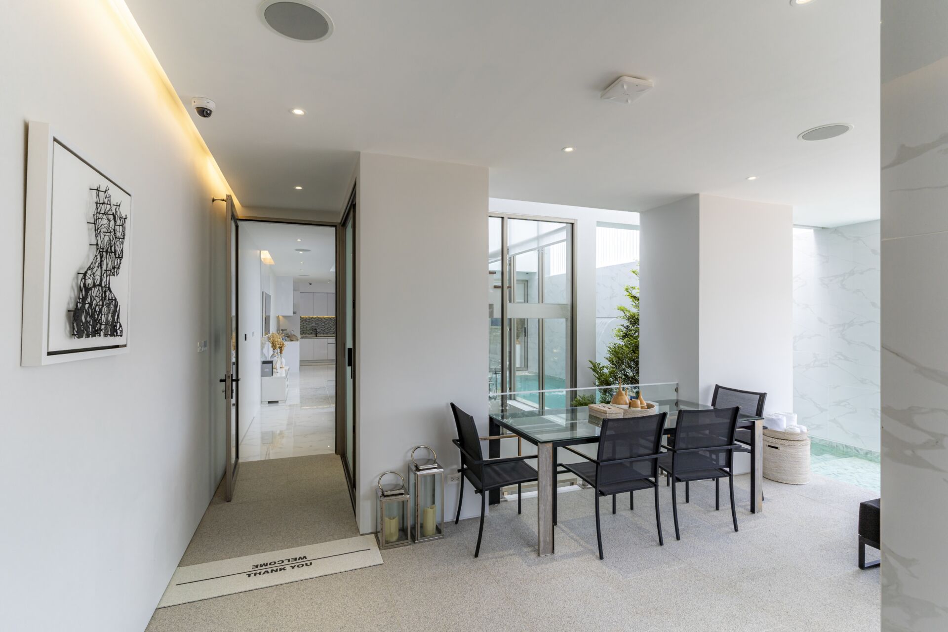 The Residence Prime – Luxury Smart Pool Villas for Sale in Cherngtalay, Phuket