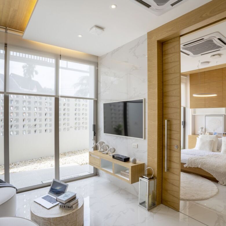 The Residence Prime – Luxury Smart Pool Villas for Sale in Cherngtalay, Phuket