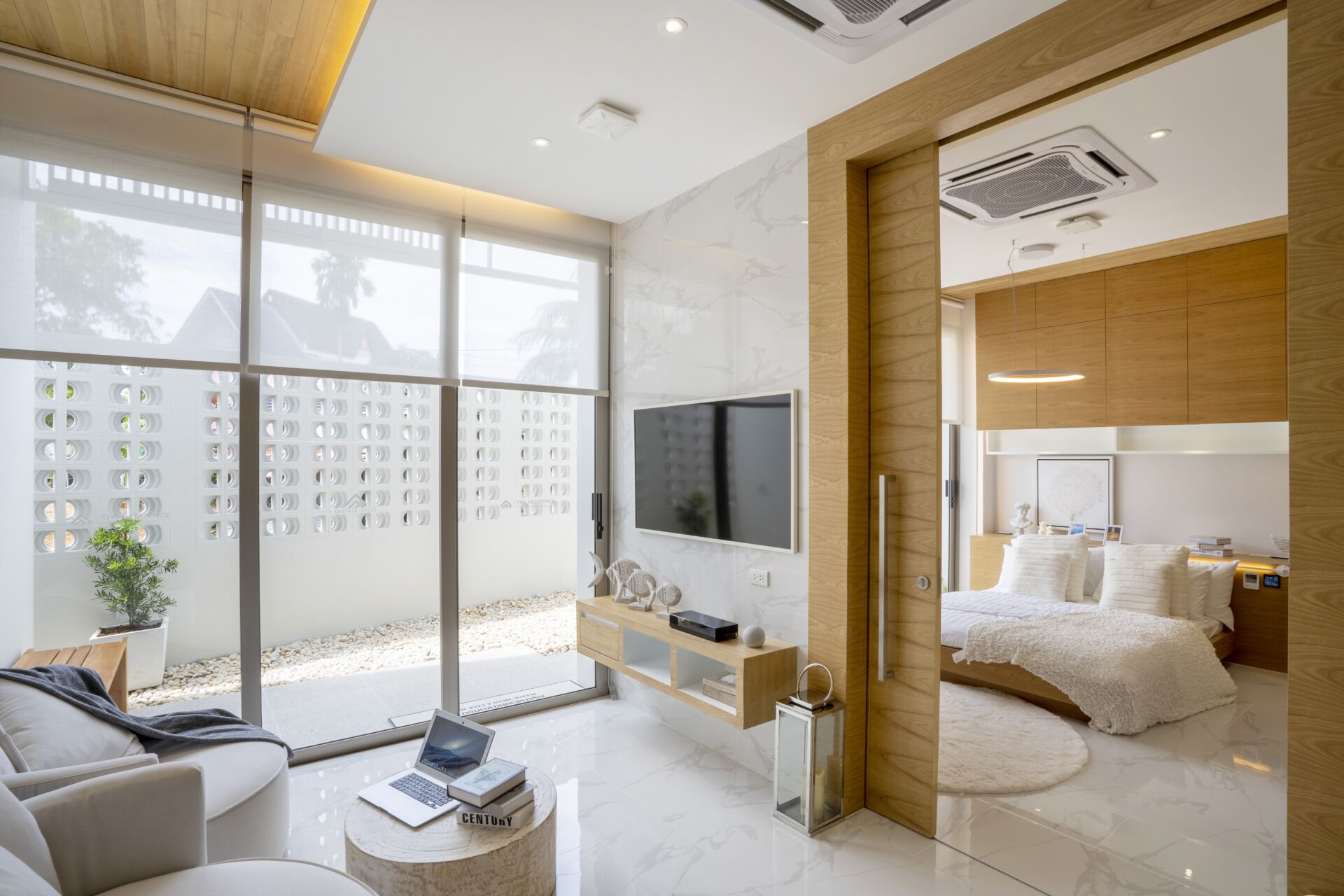 The Residence Prime – Luxury Smart Pool Villas for Sale in Cherngtalay, Phuket