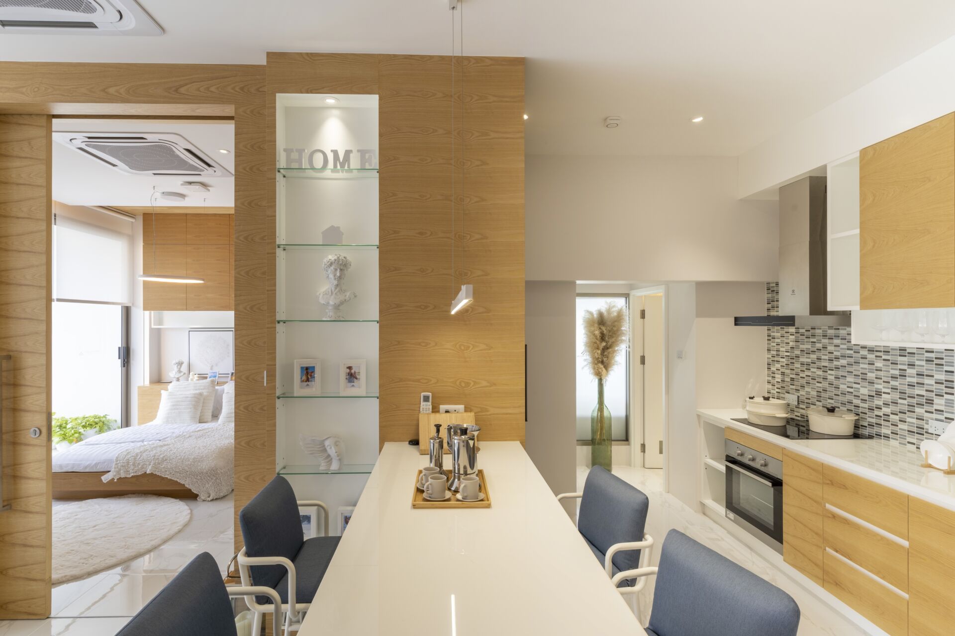 The Residence Prime – Luxury Smart Pool Villas for Sale in Cherngtalay, Phuket