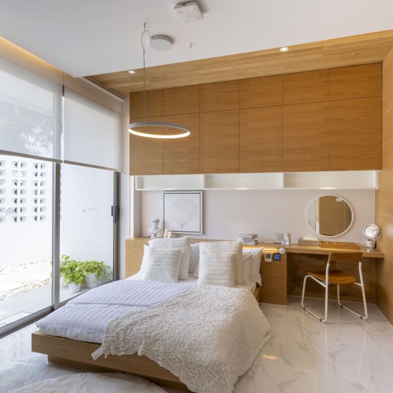 The Residence Prime – Luxury Smart Pool Villas for Sale in Cherngtalay, Phuket
