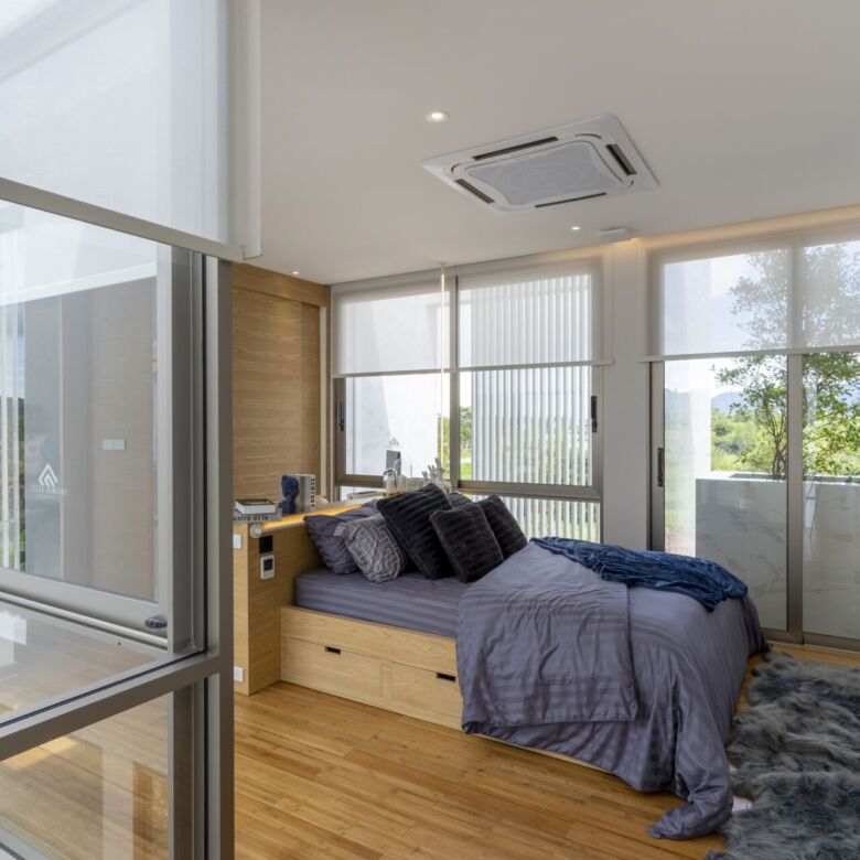 The Residence Prime – Luxury Smart Pool Villas for Sale in Cherngtalay, Phuket