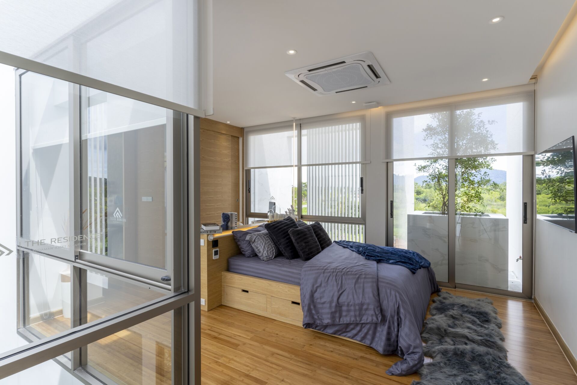 The Residence Prime – Luxury Smart Pool Villas for Sale in Cherngtalay, Phuket