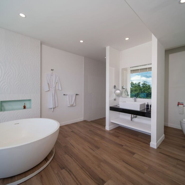 MoonShadow Villa Kamala Phuket for Rent | Luxury 6-Bedroom Sea View Villa | THB 55,000 Per Night