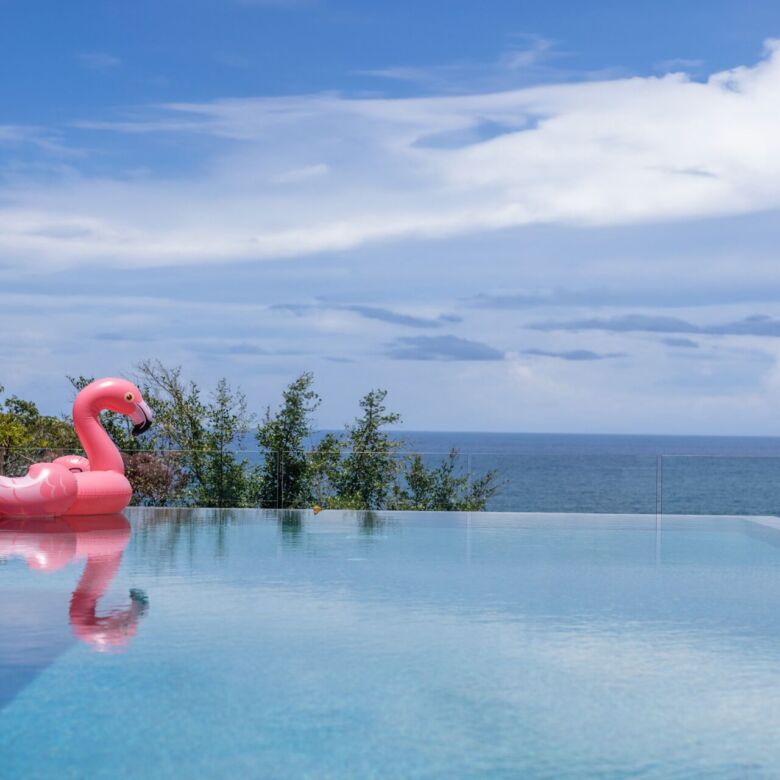 MoonShadow Villa Kamala Phuket for Rent | Luxury 6-Bedroom Sea View Villa | THB 55,000 Per Night
