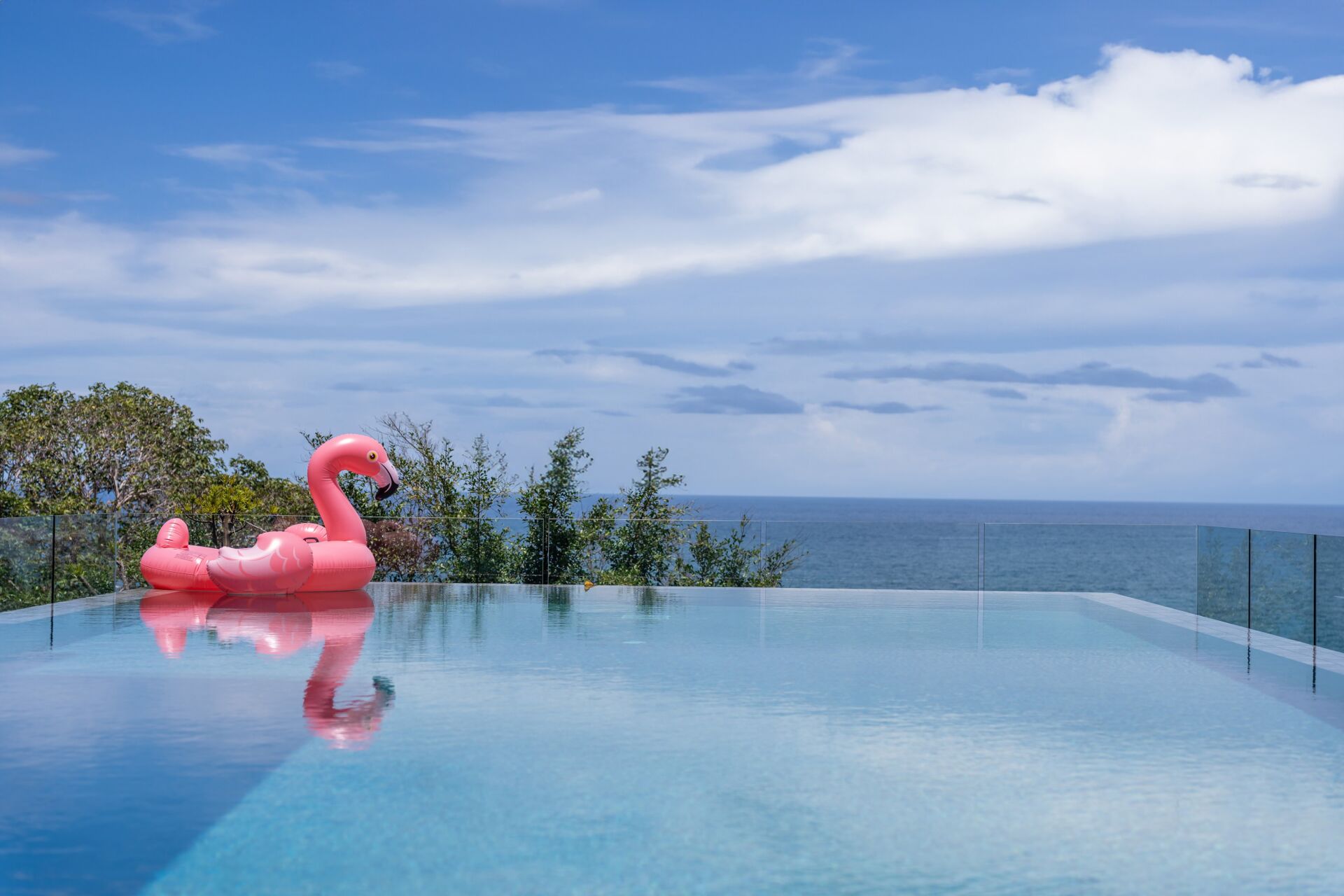 0407 MoonShadow Villa Kamala Phuket for Rent | Luxury 6-Bedroom Sea View Villa | THB 55,000 Per Night