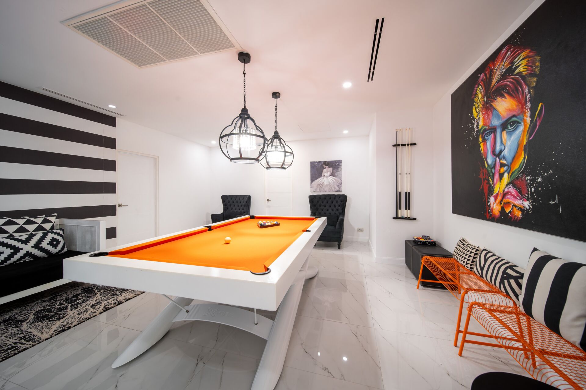 0430 MoonShadow Villa Kamala Phuket for Rent | Luxury 6-Bedroom Sea View Villa | THB 55,000 Per Night