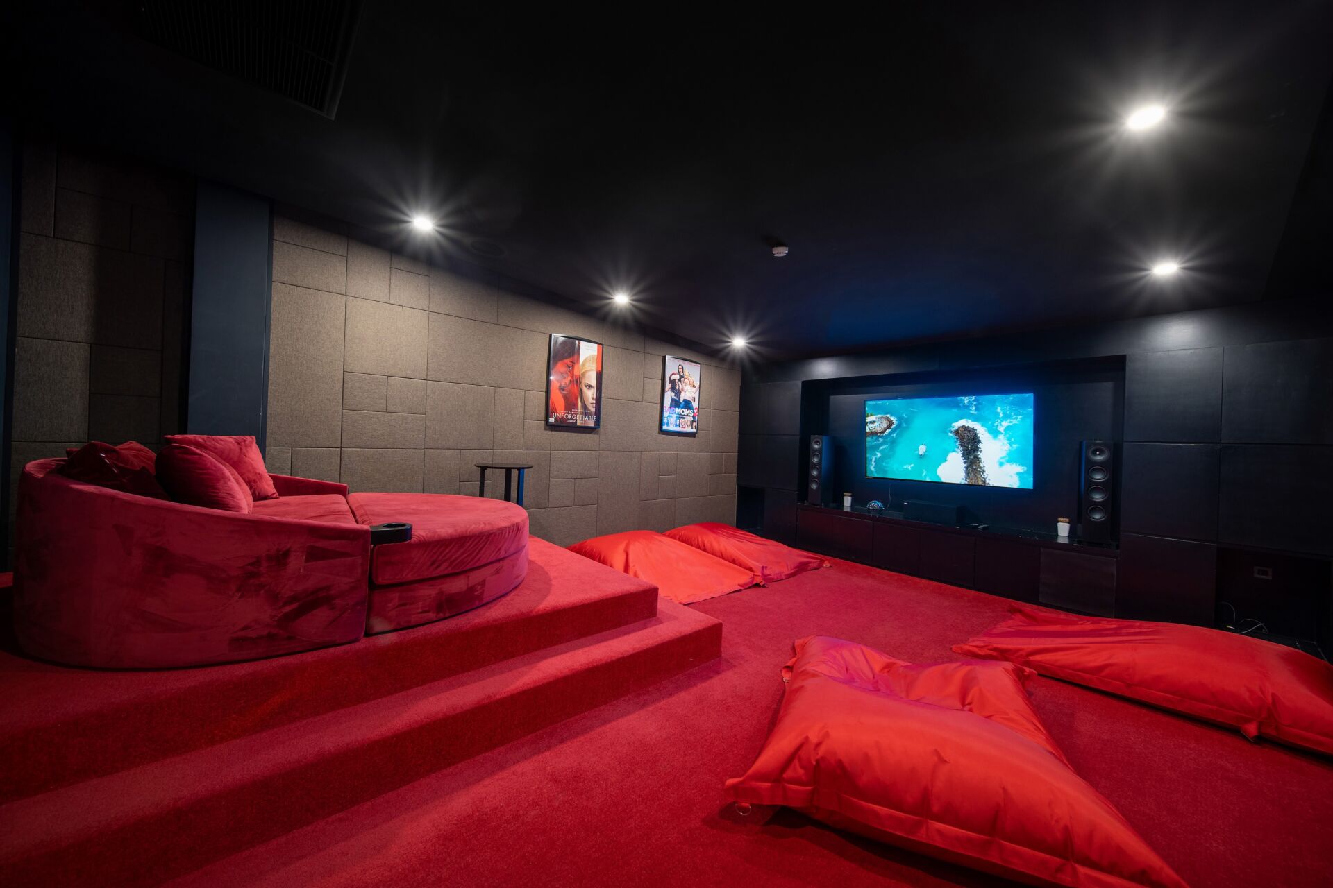 0433 MoonShadow Villa Kamala Phuket for Rent | Luxury 6-Bedroom Sea View Villa | THB 55,000 Per Night