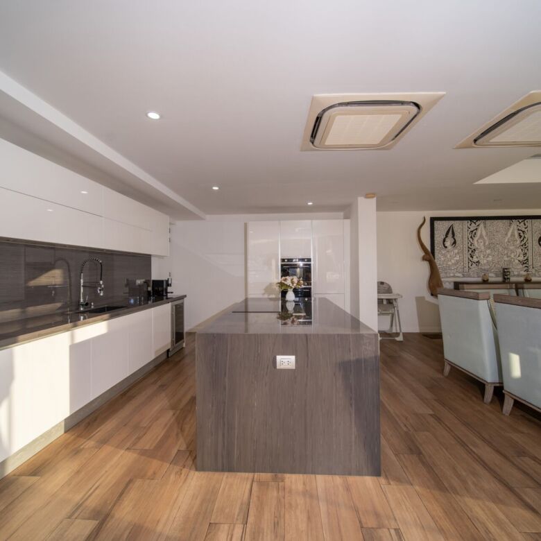 MoonShadow Villa Kamala Phuket for Rent | Luxury 6-Bedroom Sea View Villa | THB 55,000 Per Night