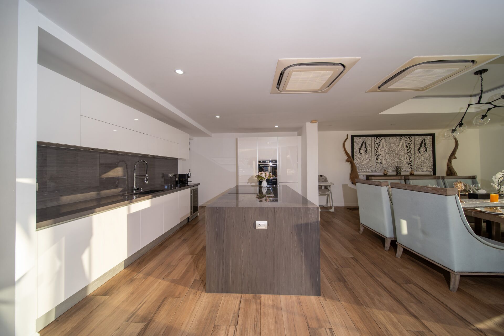 0493 MoonShadow Villa Kamala Phuket for Rent | Luxury 6-Bedroom Sea View Villa | THB 55,000 Per Night