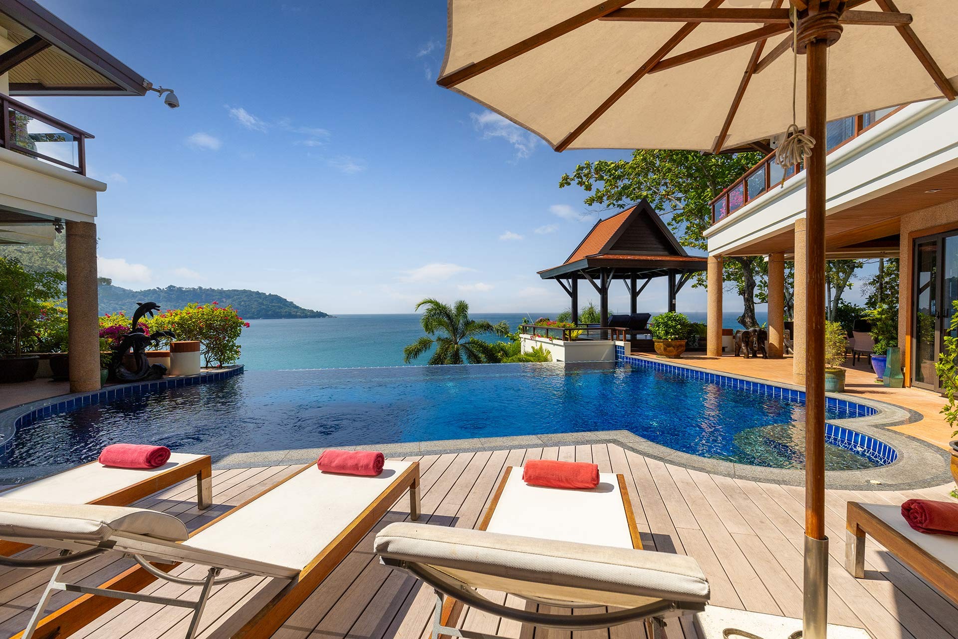 Oceanfront Luxury Villa for Sale in Kata, Phuket | Baan Kata