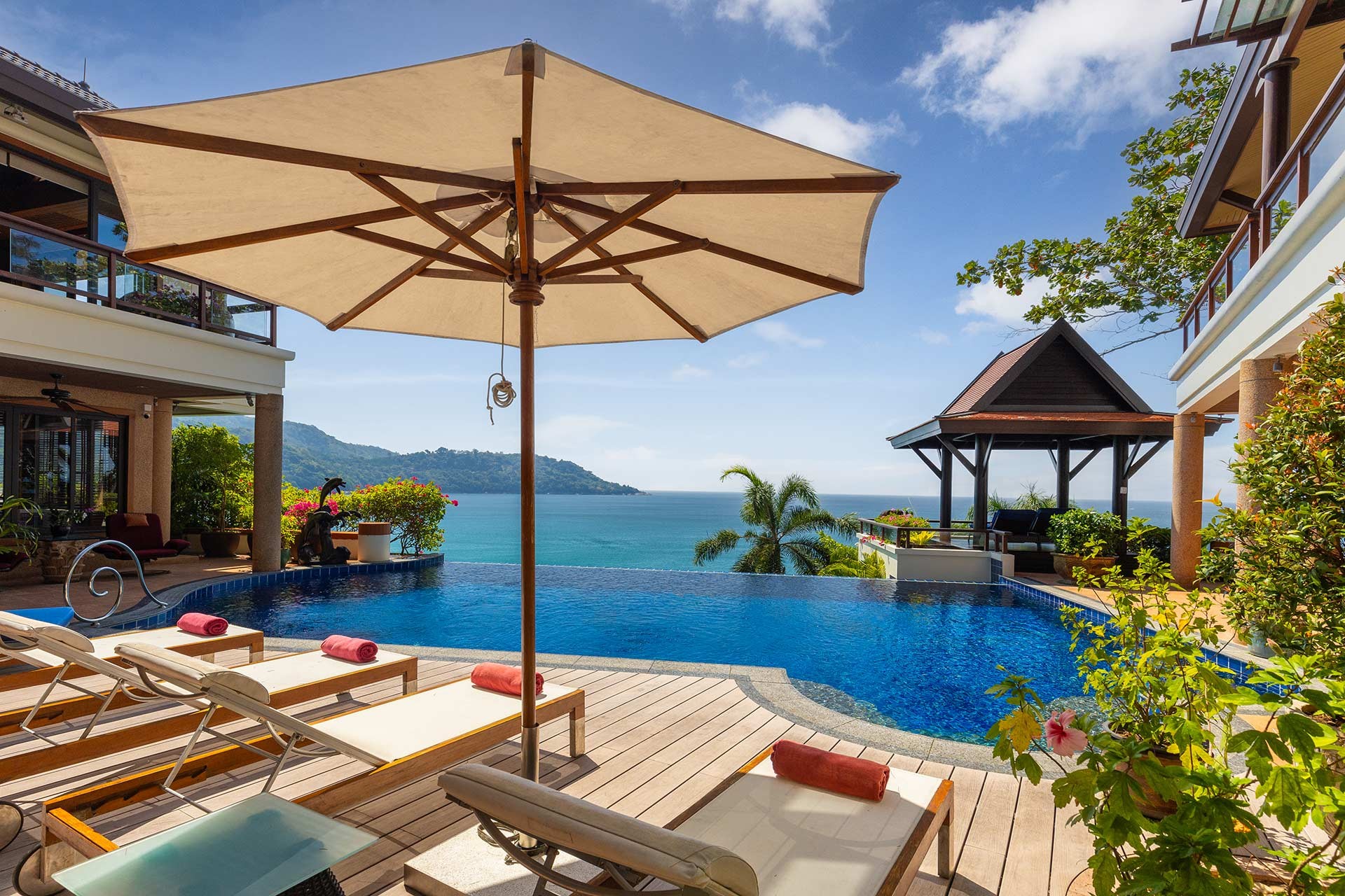 Oceanfront Luxury Villa for Sale in Kata, Phuket | Baan Kata