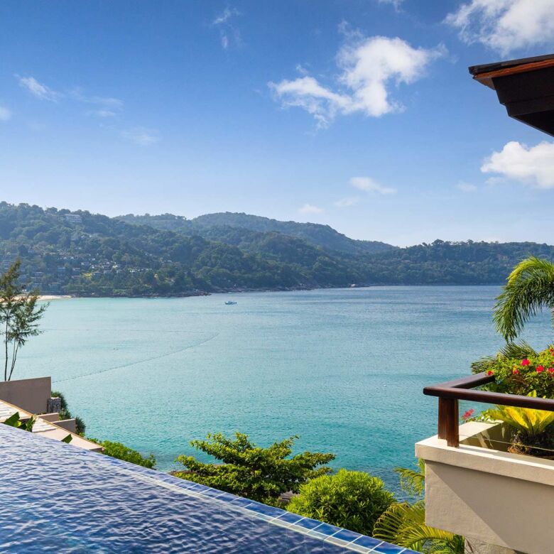 Oceanfront Luxury Villa for Sale in Kata, Phuket | Baan Kata