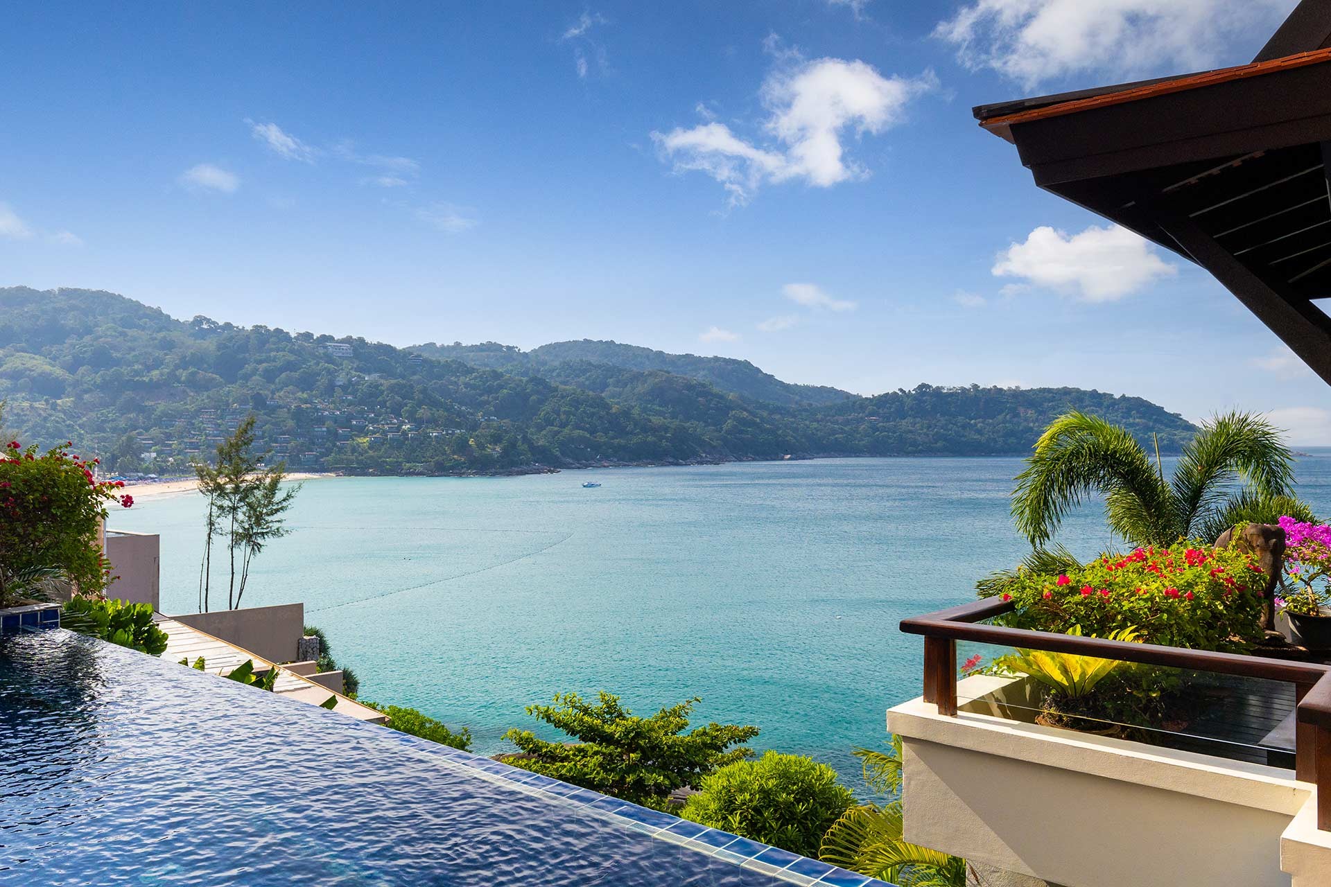 Oceanfront Luxury Villa for Sale in Kata, Phuket | Baan Kata