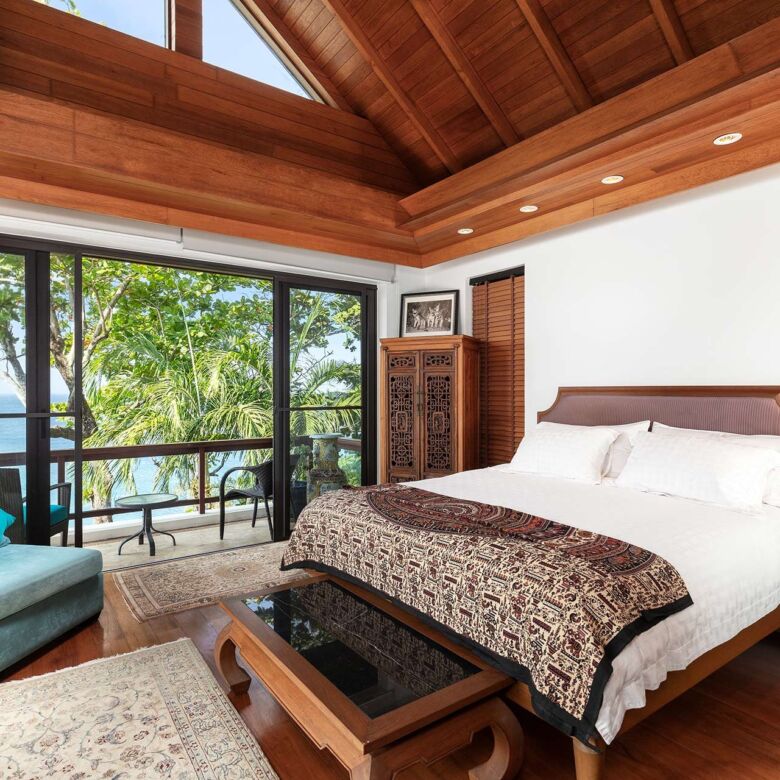 Oceanfront Luxury Villa for Sale in Kata, Phuket | Baan Kata