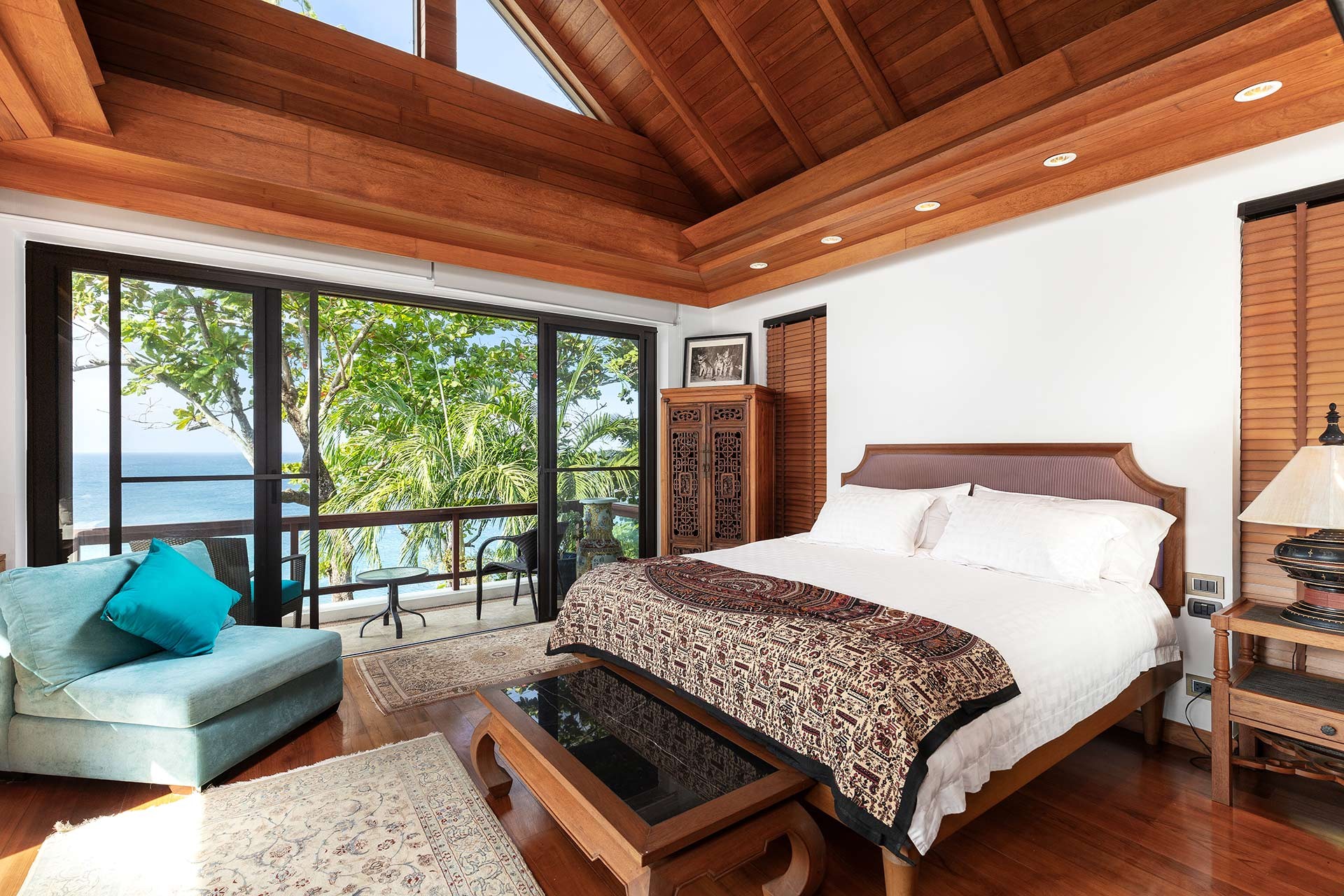 Oceanfront Luxury Villa for Sale in Kata, Phuket | Baan Kata