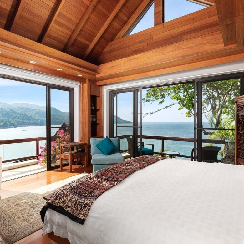 Oceanfront Luxury Villa for Sale in Kata, Phuket | Baan Kata