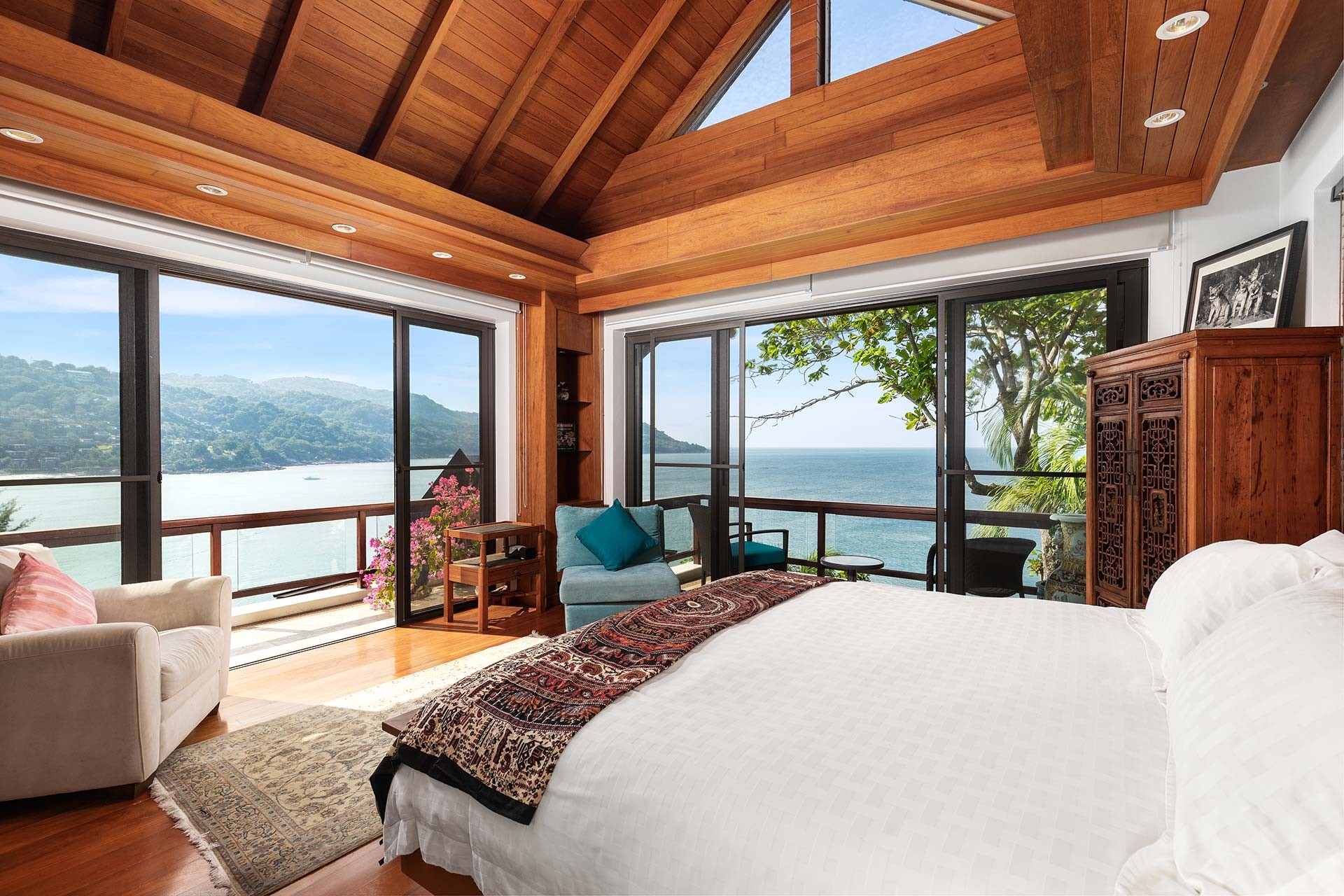 Oceanfront Luxury Villa for Sale in Kata, Phuket | Baan Kata