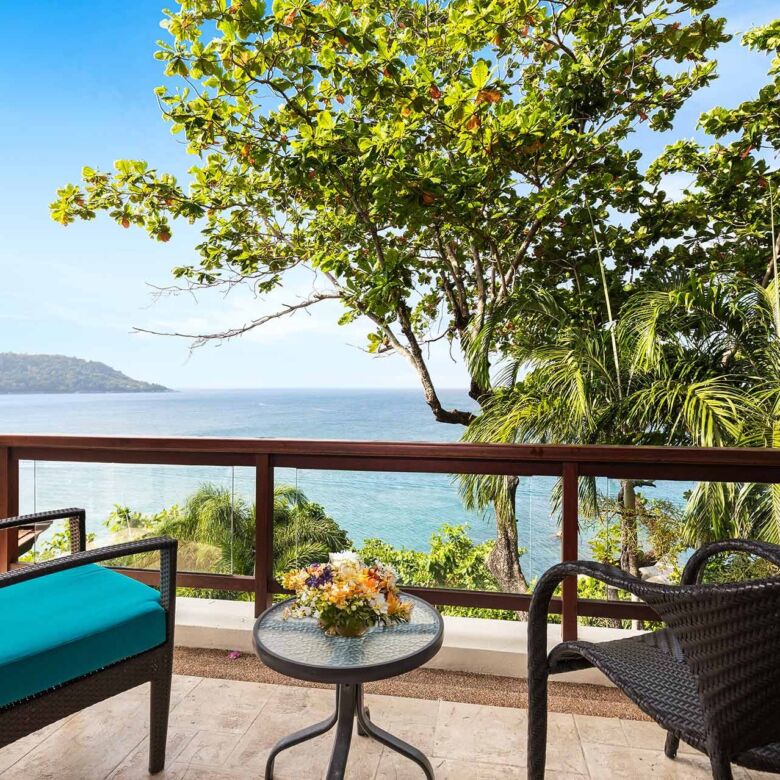 Oceanfront Luxury Villa for Sale in Kata, Phuket | Baan Kata