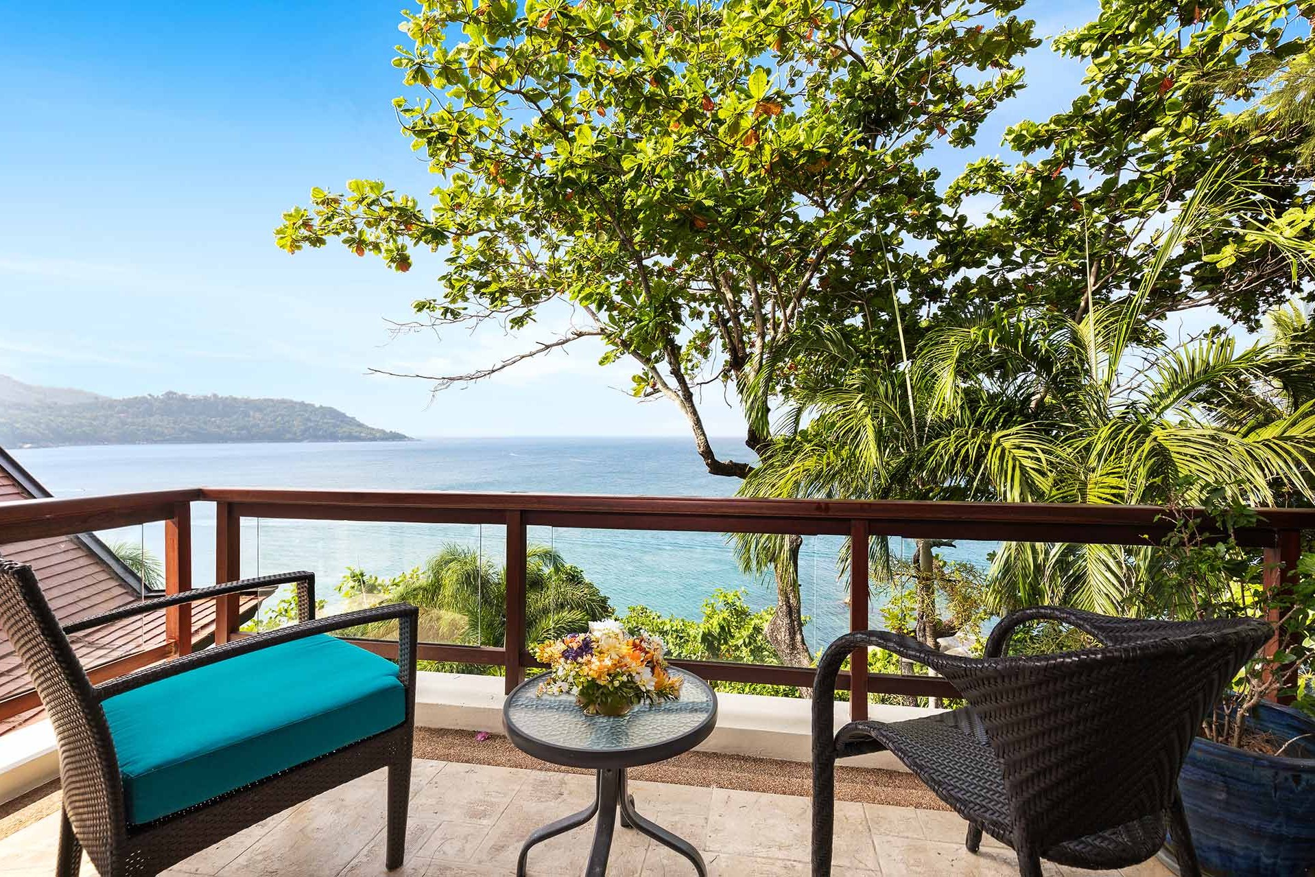 Oceanfront Luxury Villa for Sale in Kata, Phuket | Baan Kata