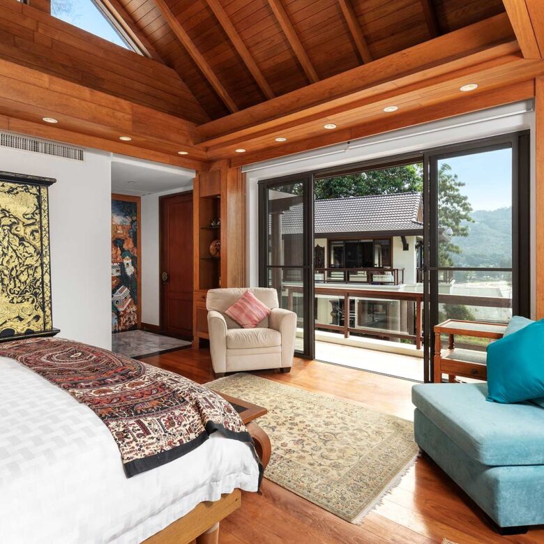 Oceanfront Luxury Villa for Sale in Kata, Phuket | Baan Kata