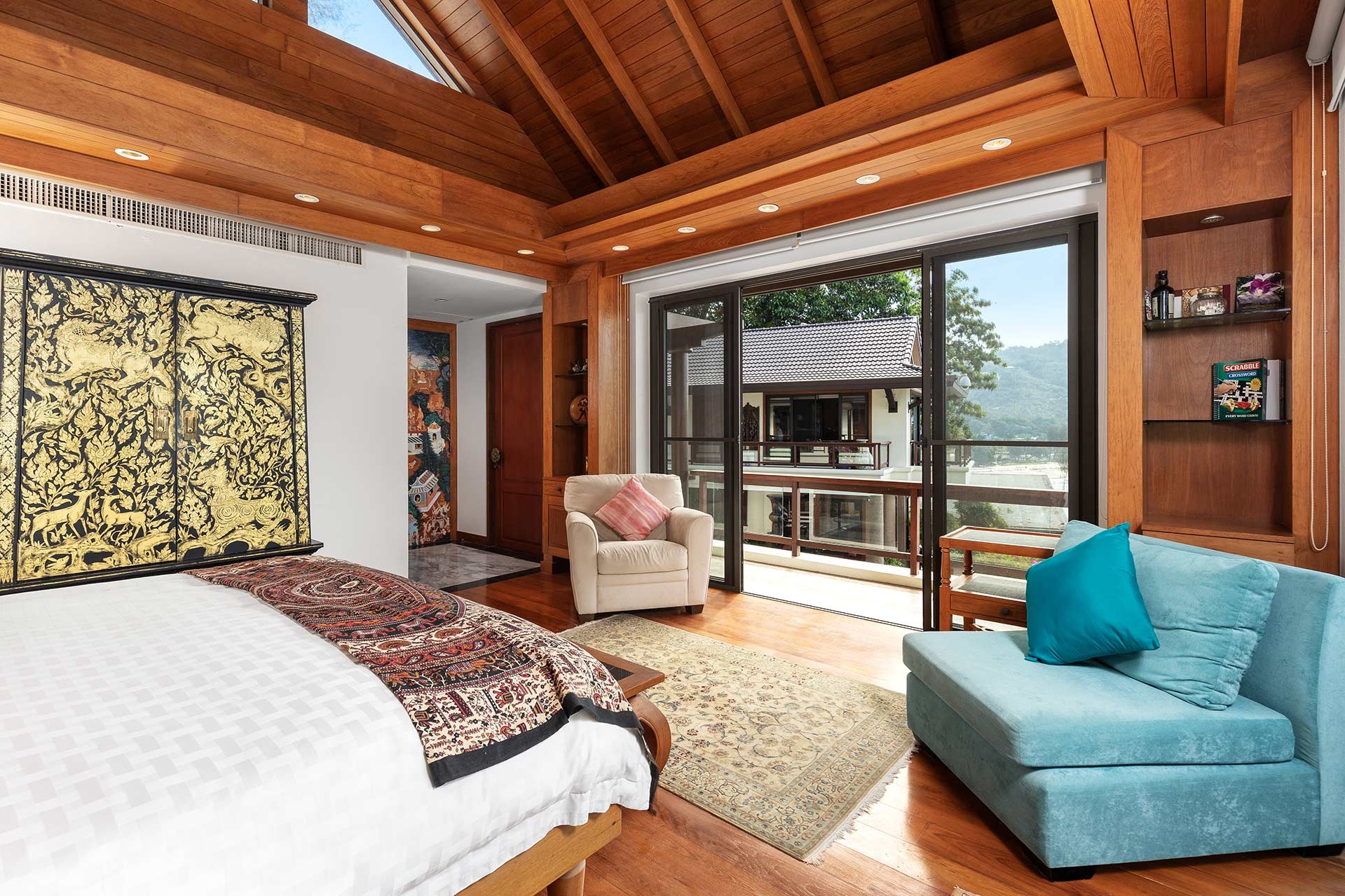 Oceanfront Luxury Villa for Sale in Kata, Phuket | Baan Kata