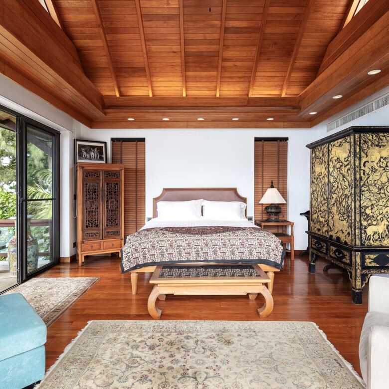 Oceanfront Luxury Villa for Sale in Kata, Phuket | Baan Kata
