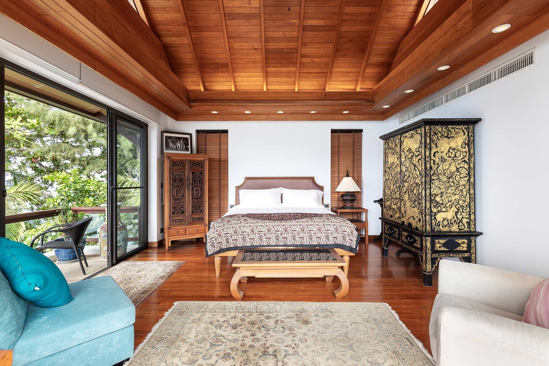 Oceanfront Luxury Villa for Sale in Kata, Phuket | Baan Kata