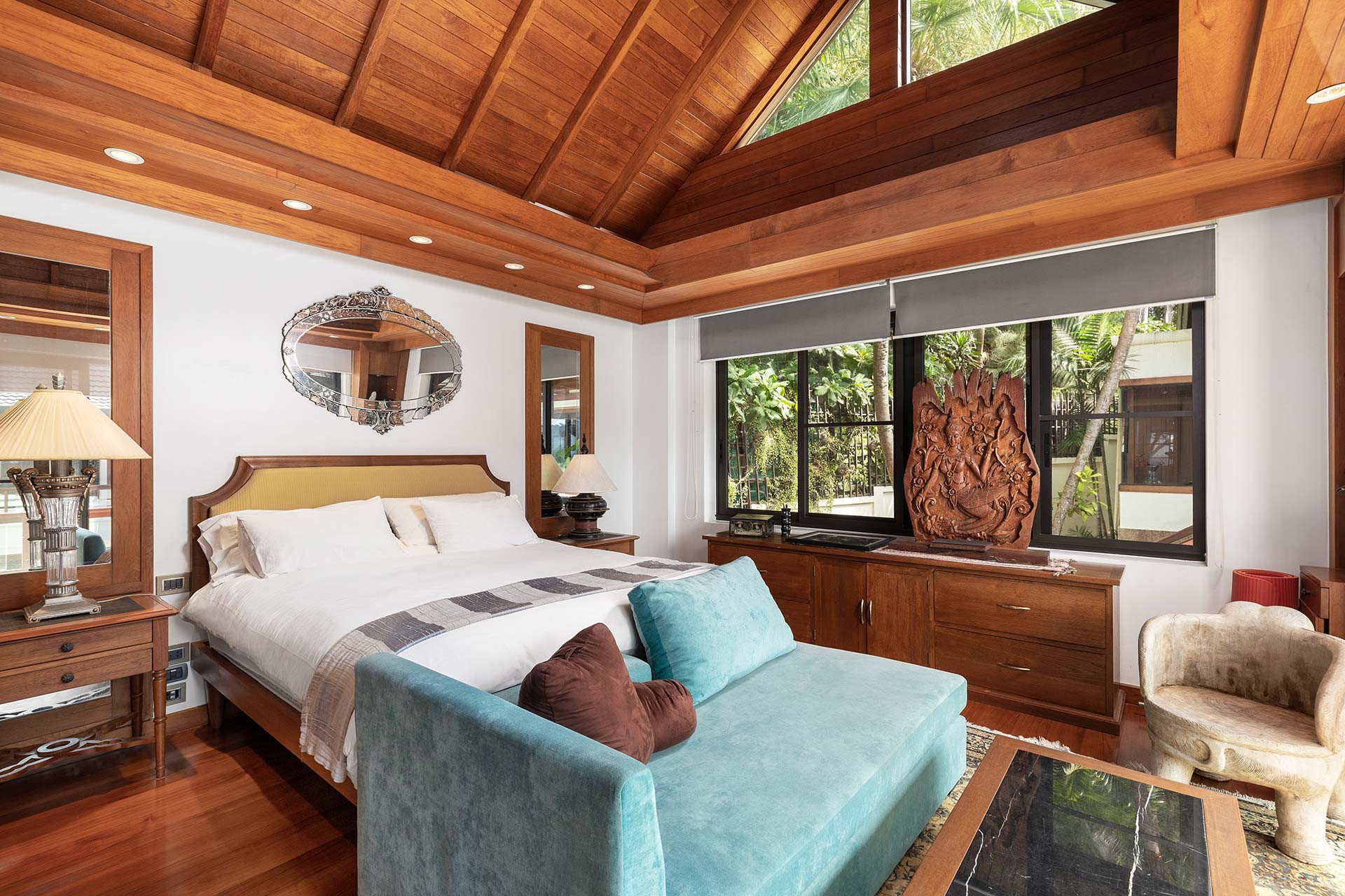 Oceanfront Luxury Villa for Sale in Kata, Phuket | Baan Kata