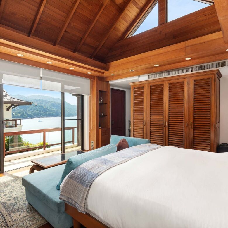 Oceanfront Luxury Villa for Sale in Kata, Phuket | Baan Kata
