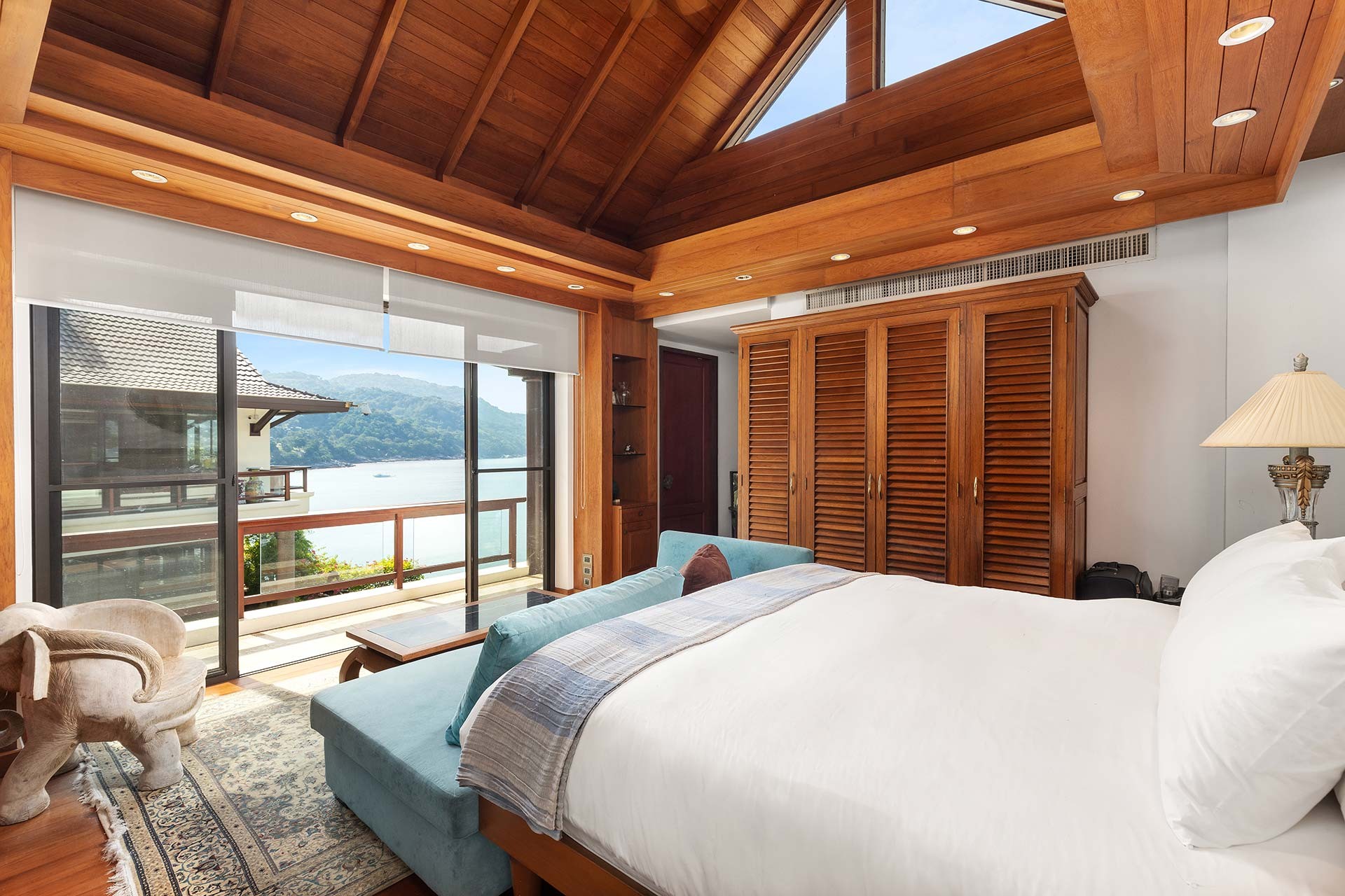 Oceanfront Luxury Villa for Sale in Kata, Phuket | Baan Kata