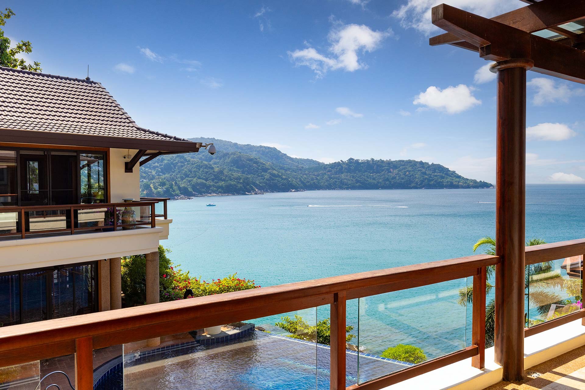 Oceanfront Luxury Villa for Sale in Kata, Phuket | Baan Kata