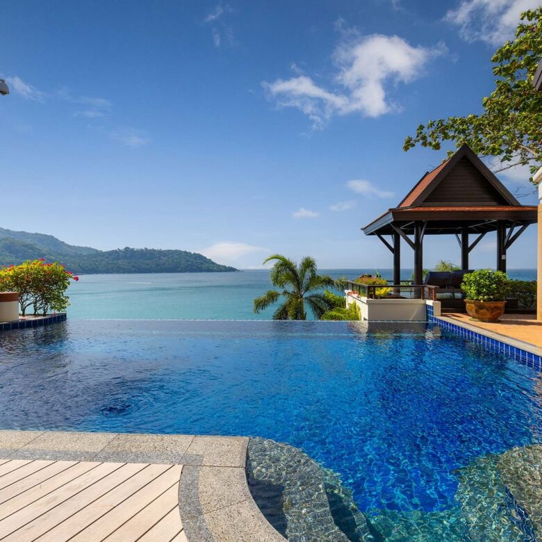 Oceanfront Luxury Villa for Sale in Kata, Phuket | Baan Kata