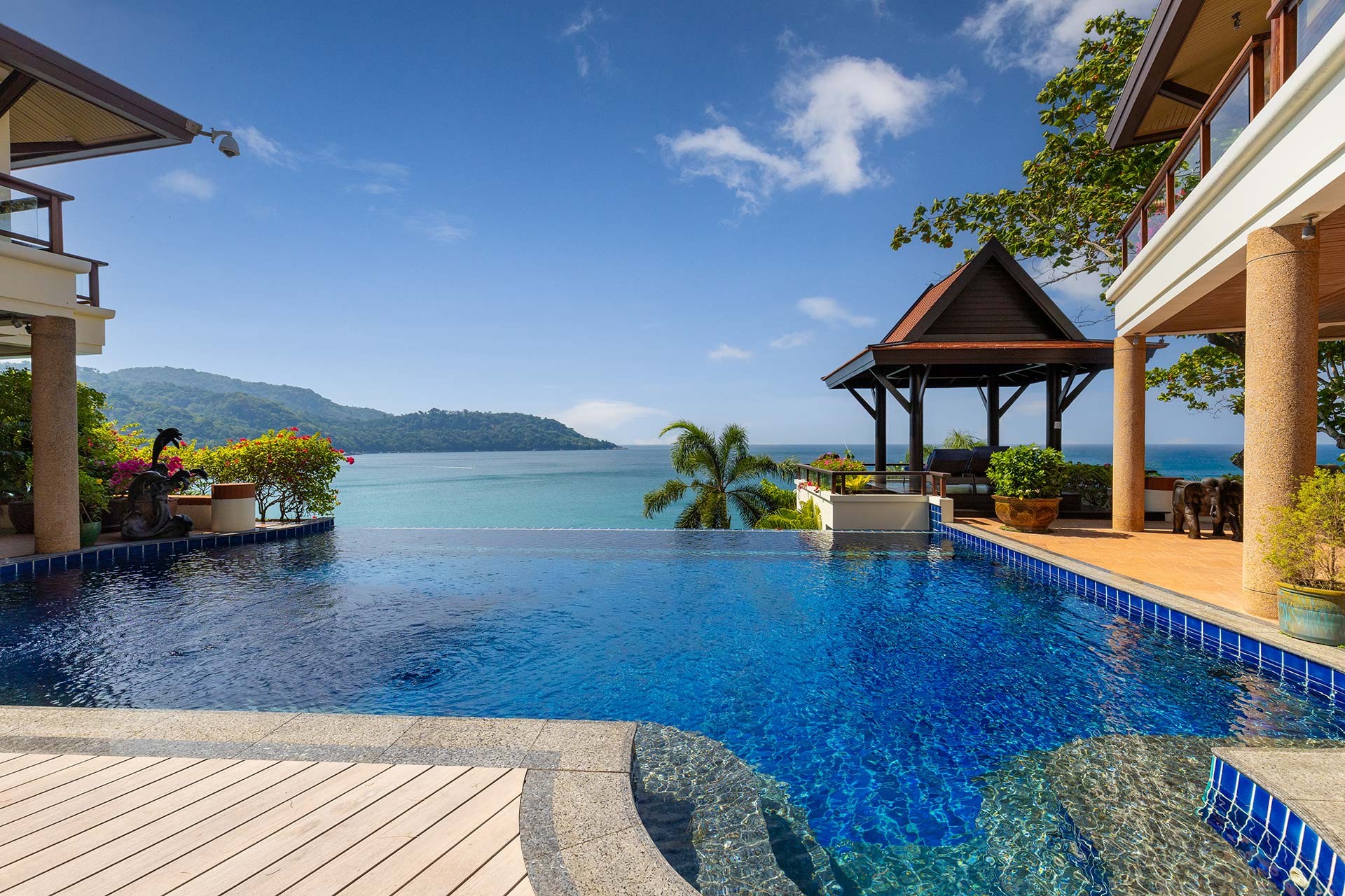 Oceanfront Luxury Villa for Sale in Kata, Phuket | Baan Kata