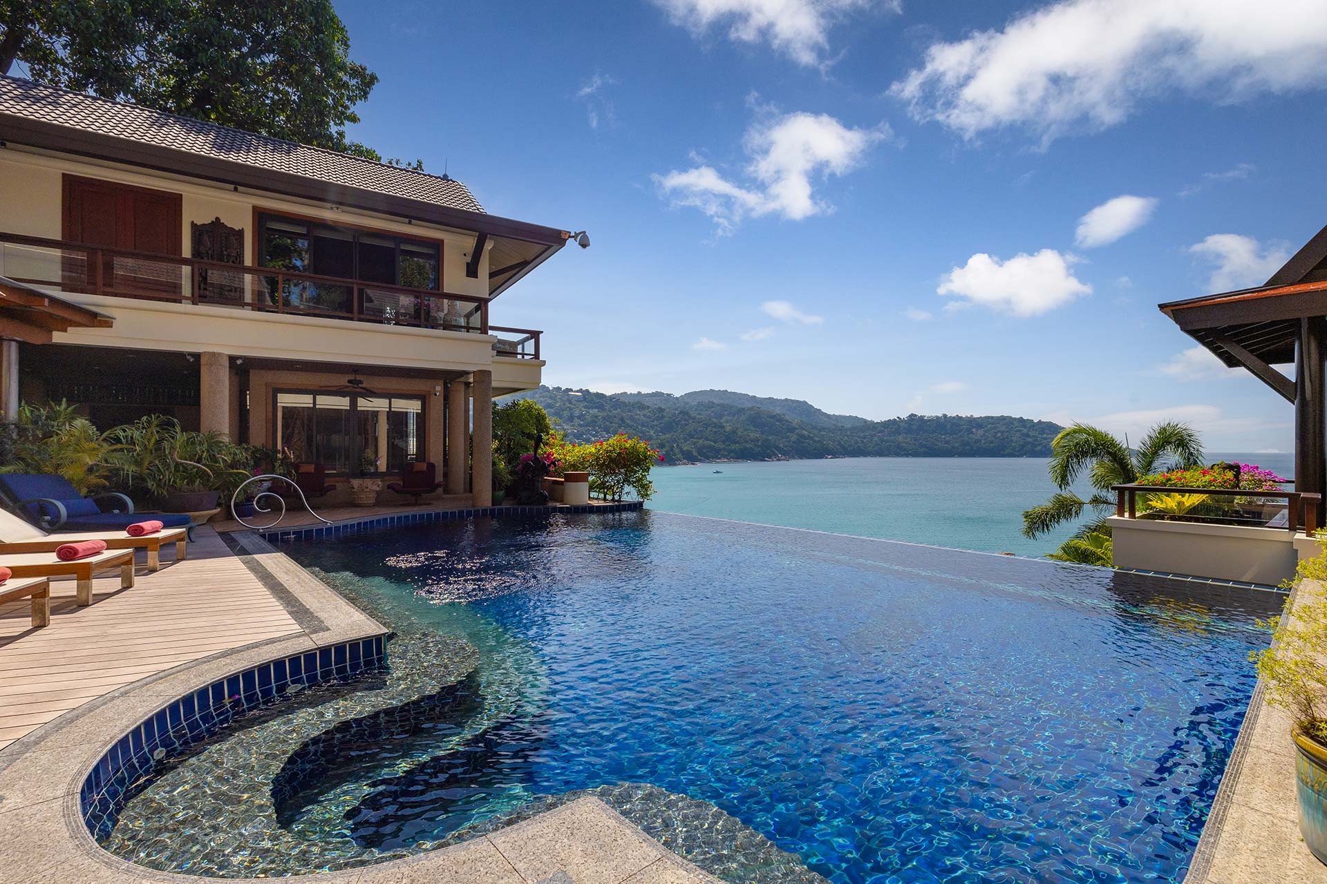 Oceanfront Luxury Villa for Sale in Kata, Phuket | Baan Kata