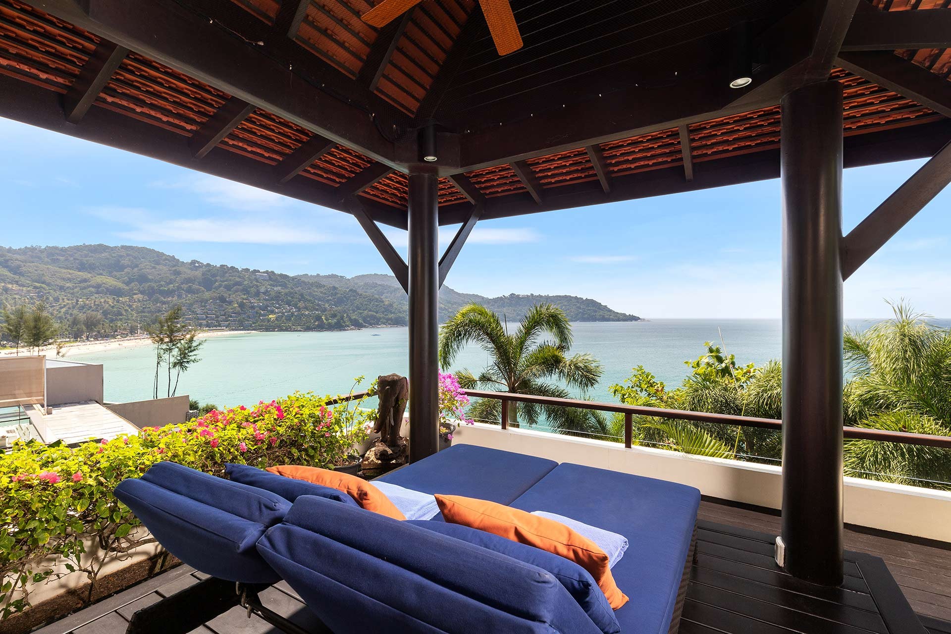 Oceanfront Luxury Villa for Sale in Kata, Phuket | Baan Kata