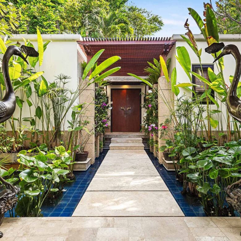 Oceanfront Luxury Villa for Sale in Kata, Phuket | Baan Kata