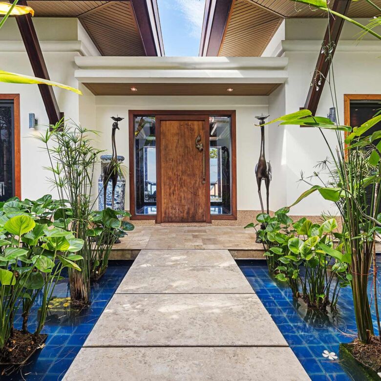 Oceanfront Luxury Villa for Sale in Kata, Phuket | Baan Kata