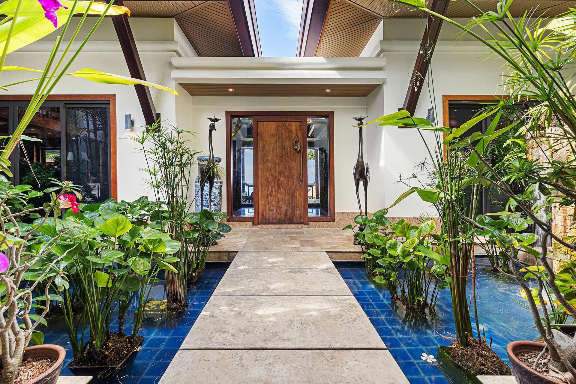 Oceanfront Luxury Villa for Sale in Kata, Phuket | Baan Kata