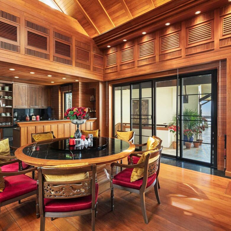 Oceanfront Luxury Villa for Sale in Kata, Phuket | Baan Kata