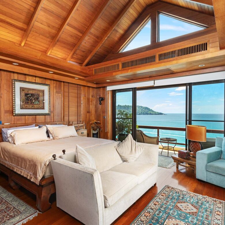 Oceanfront Luxury Villa for Sale in Kata, Phuket | Baan Kata