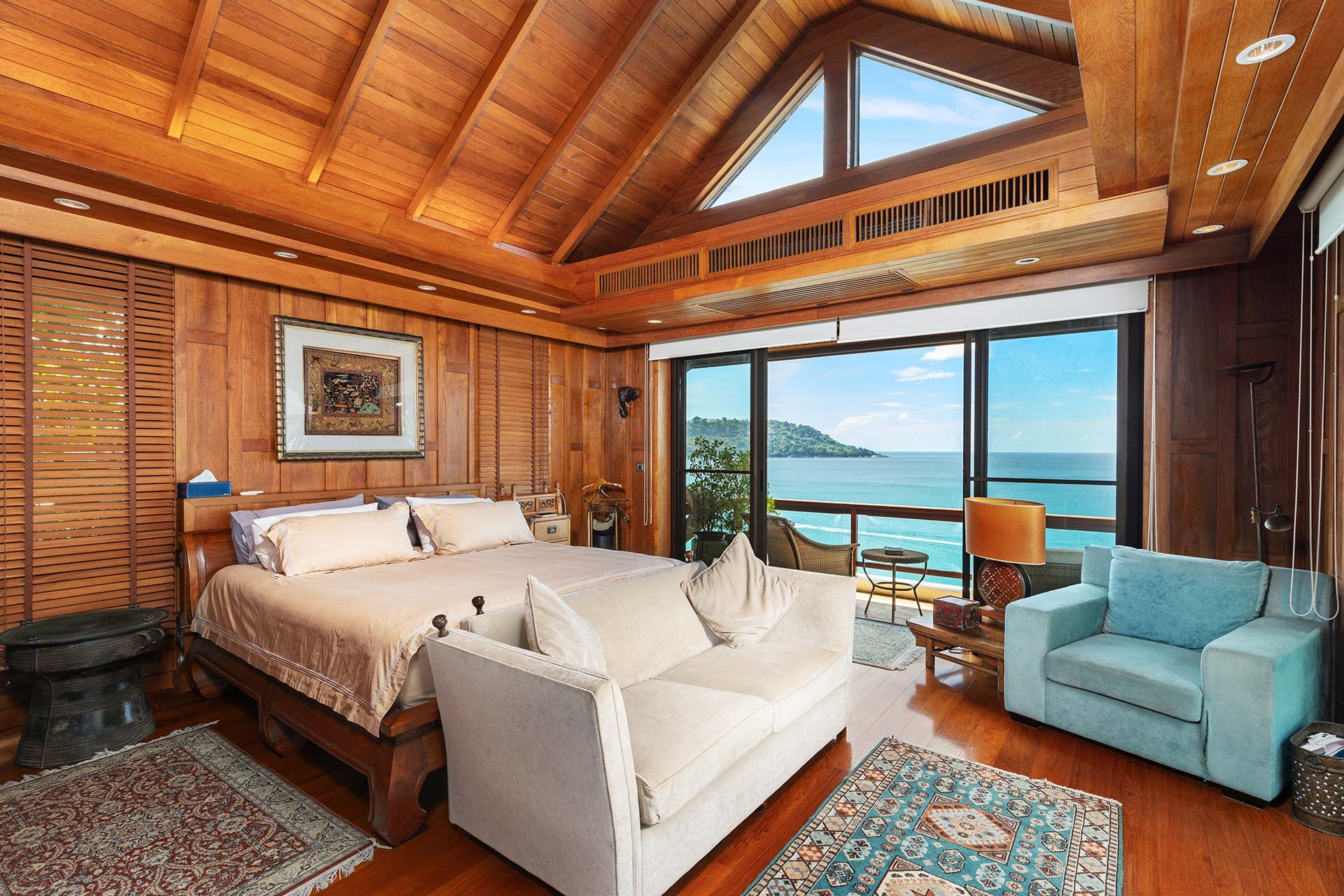 Oceanfront Luxury Villa for Sale in Kata, Phuket | Baan Kata