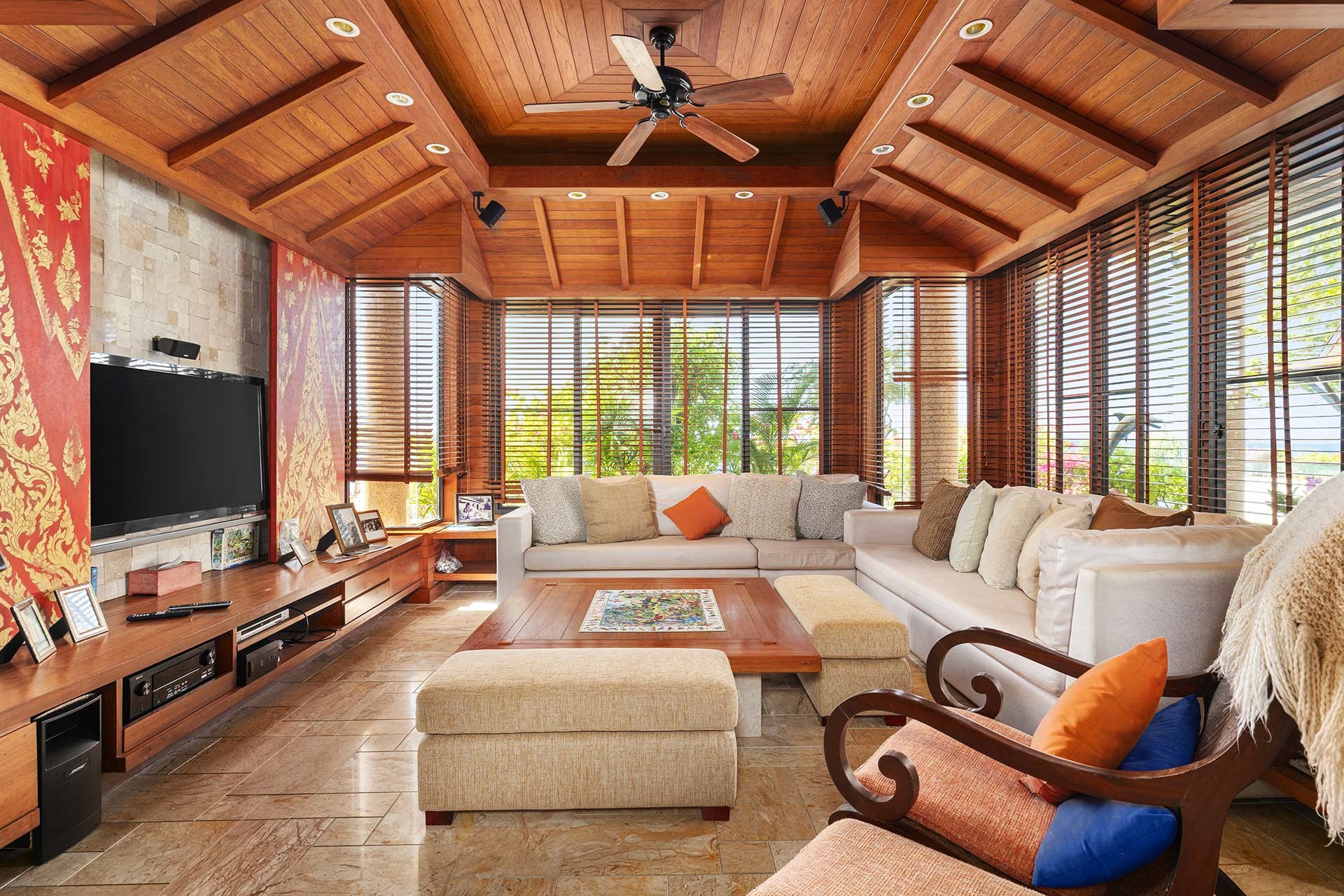 Oceanfront Luxury Villa for Sale in Kata, Phuket | Baan Kata