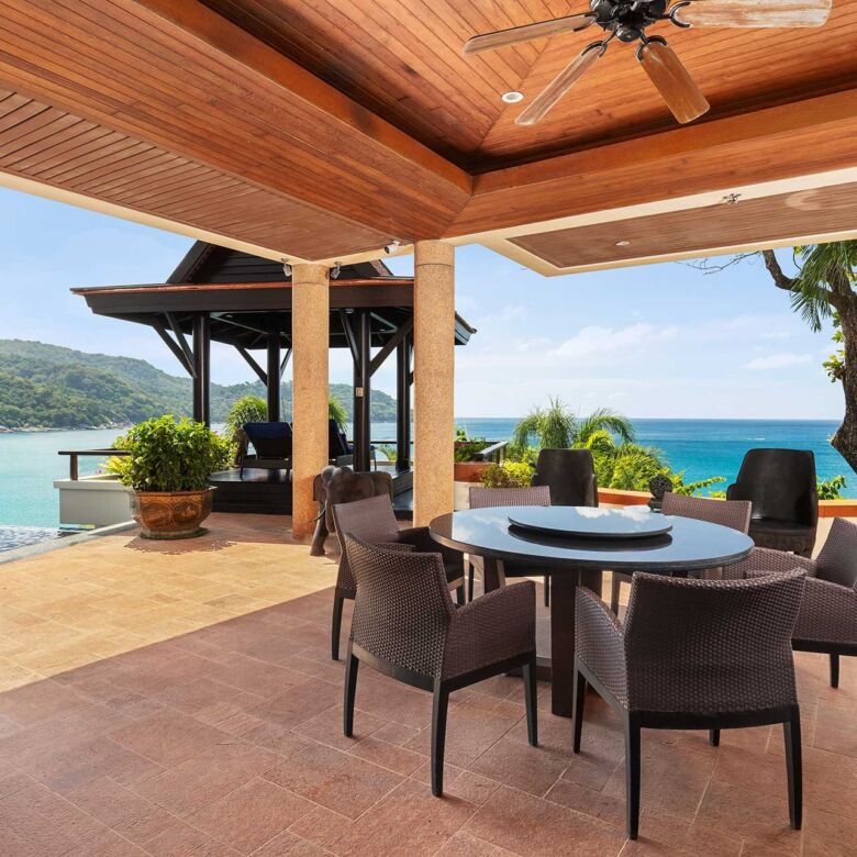Oceanfront Luxury Villa for Sale in Kata, Phuket | Baan Kata