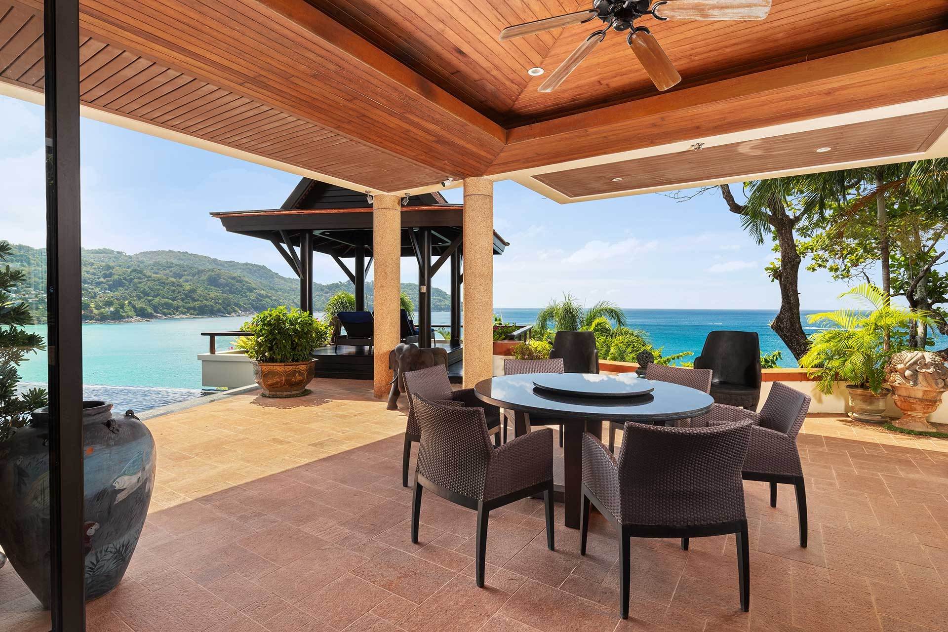 Oceanfront Luxury Villa for Sale in Kata, Phuket | Baan Kata