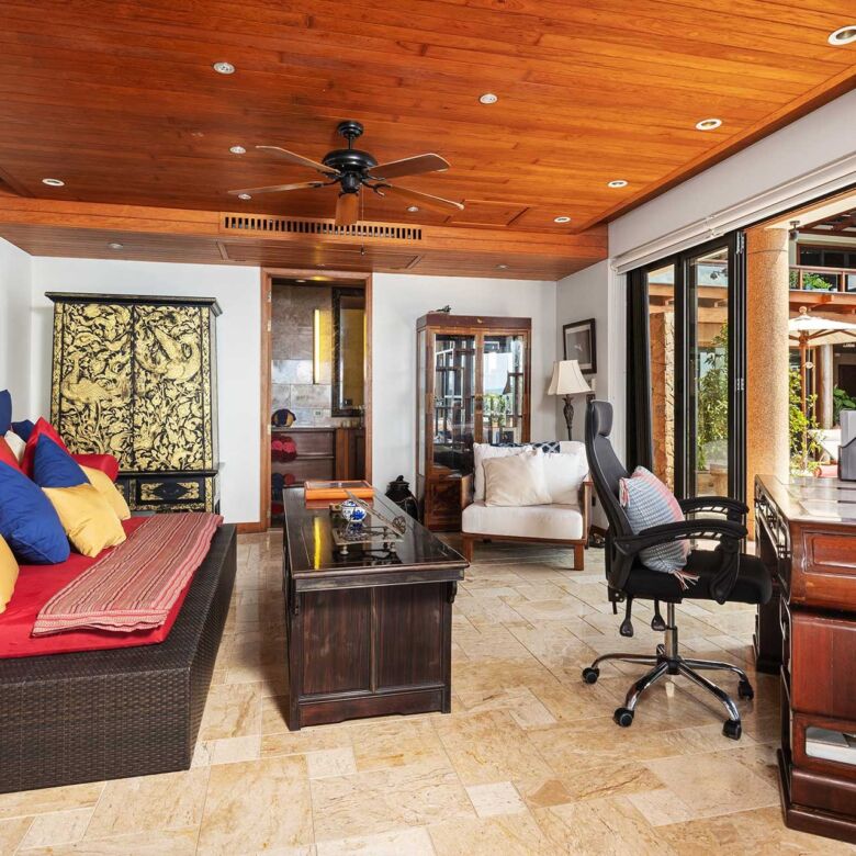 Oceanfront Luxury Villa for Sale in Kata, Phuket | Baan Kata