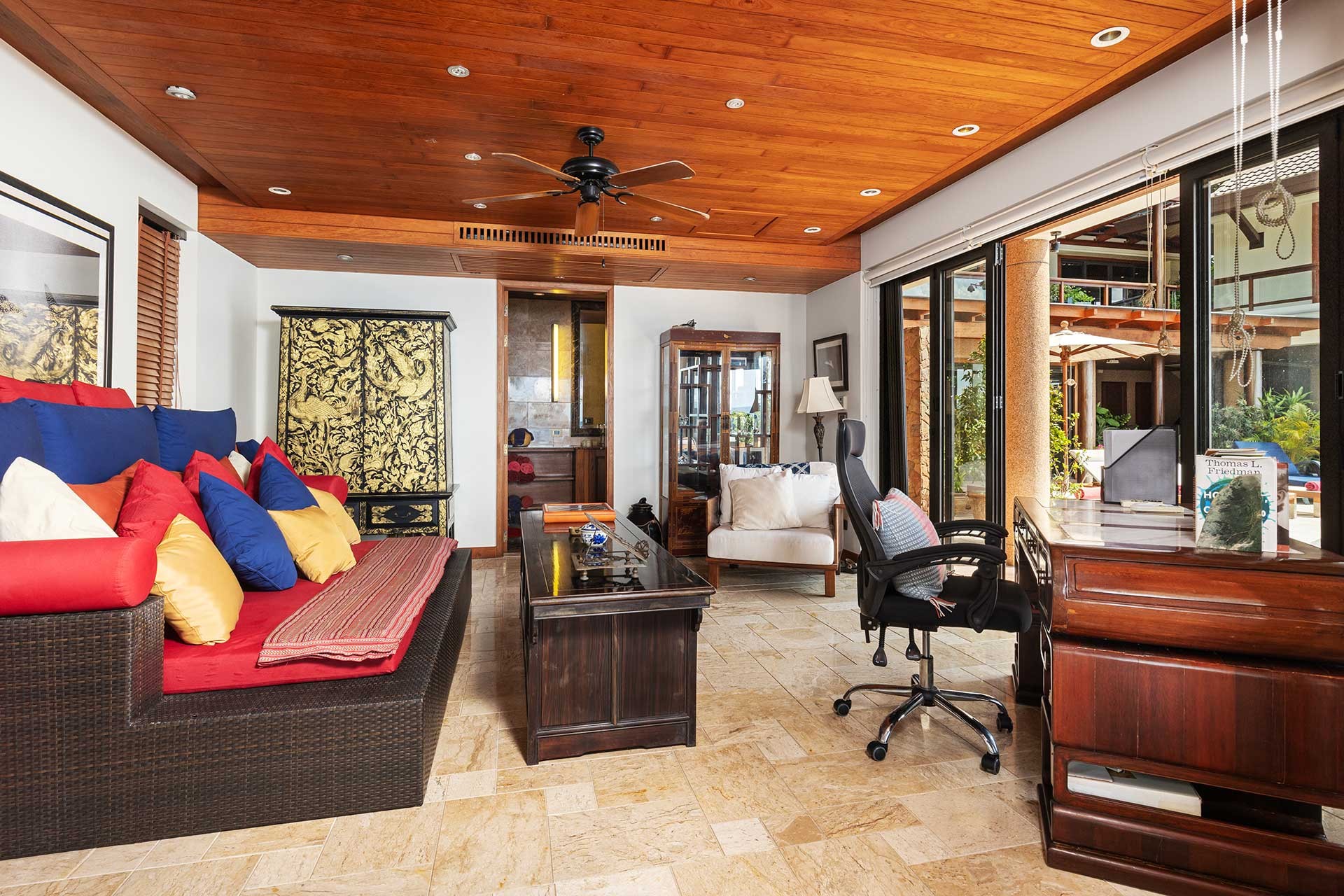Oceanfront Luxury Villa for Sale in Kata, Phuket | Baan Kata