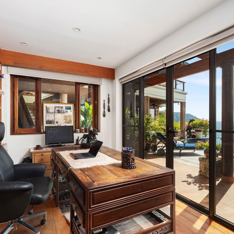 Oceanfront Luxury Villa for Sale in Kata, Phuket | Baan Kata