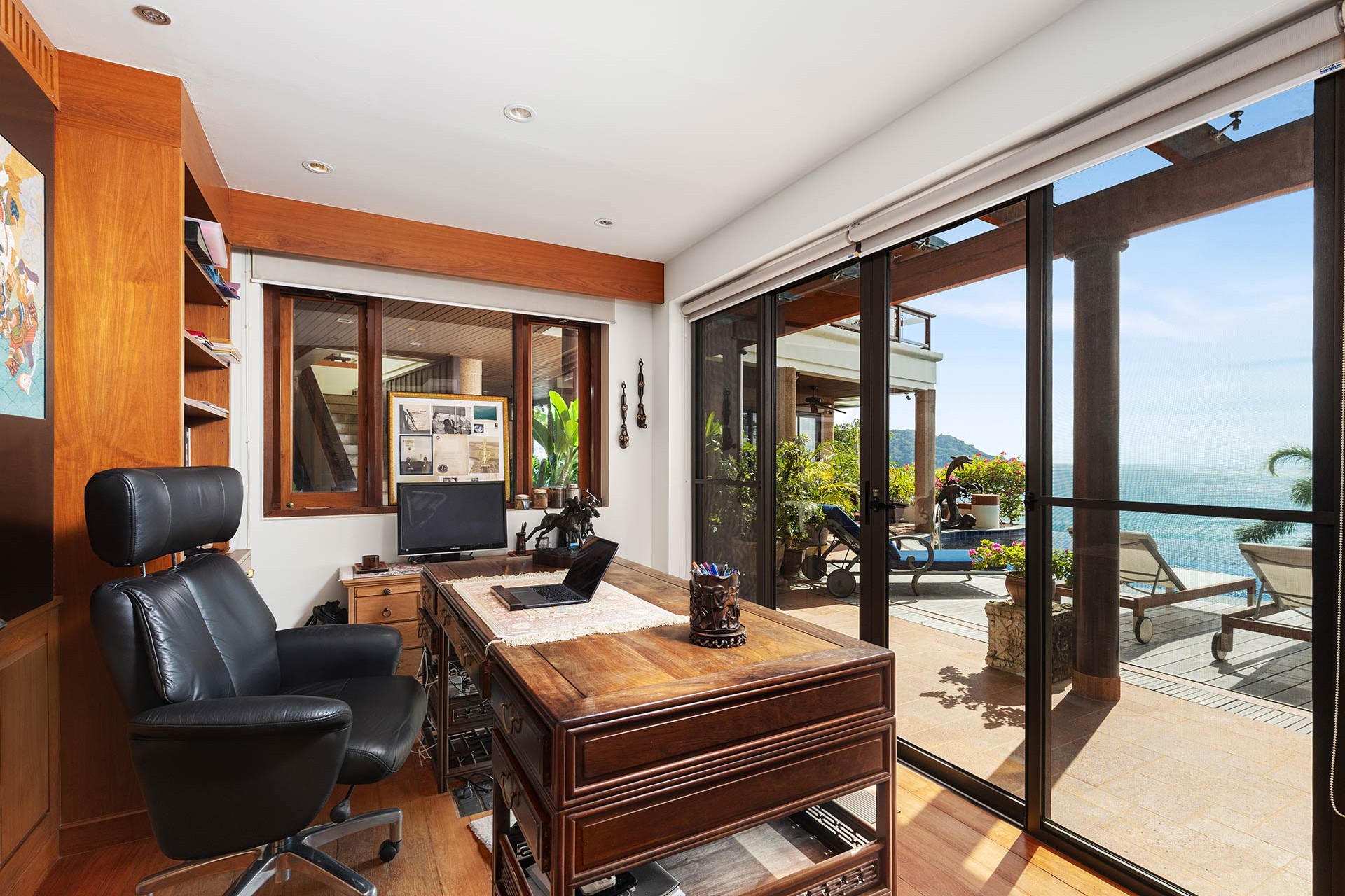 Oceanfront Luxury Villa for Sale in Kata, Phuket | Baan Kata