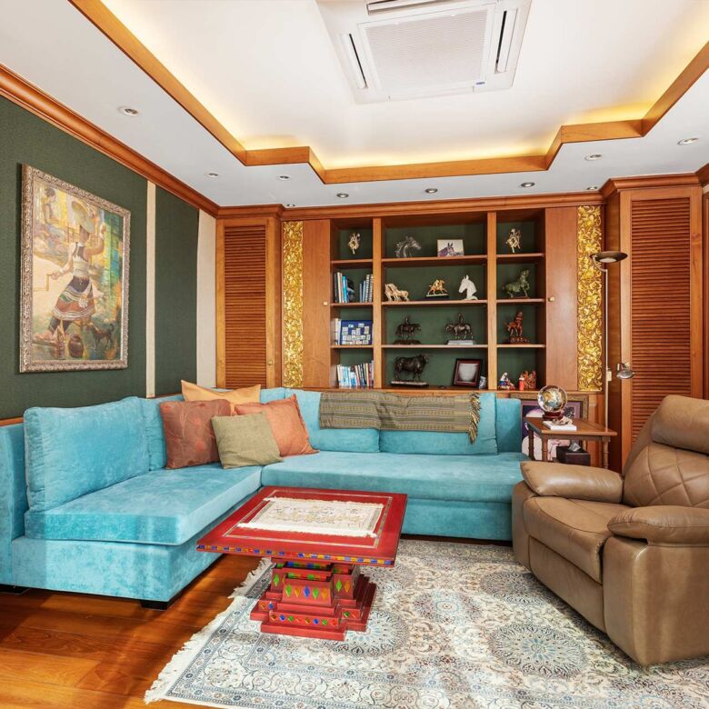 Oceanfront Luxury Villa for Sale in Kata, Phuket | Baan Kata